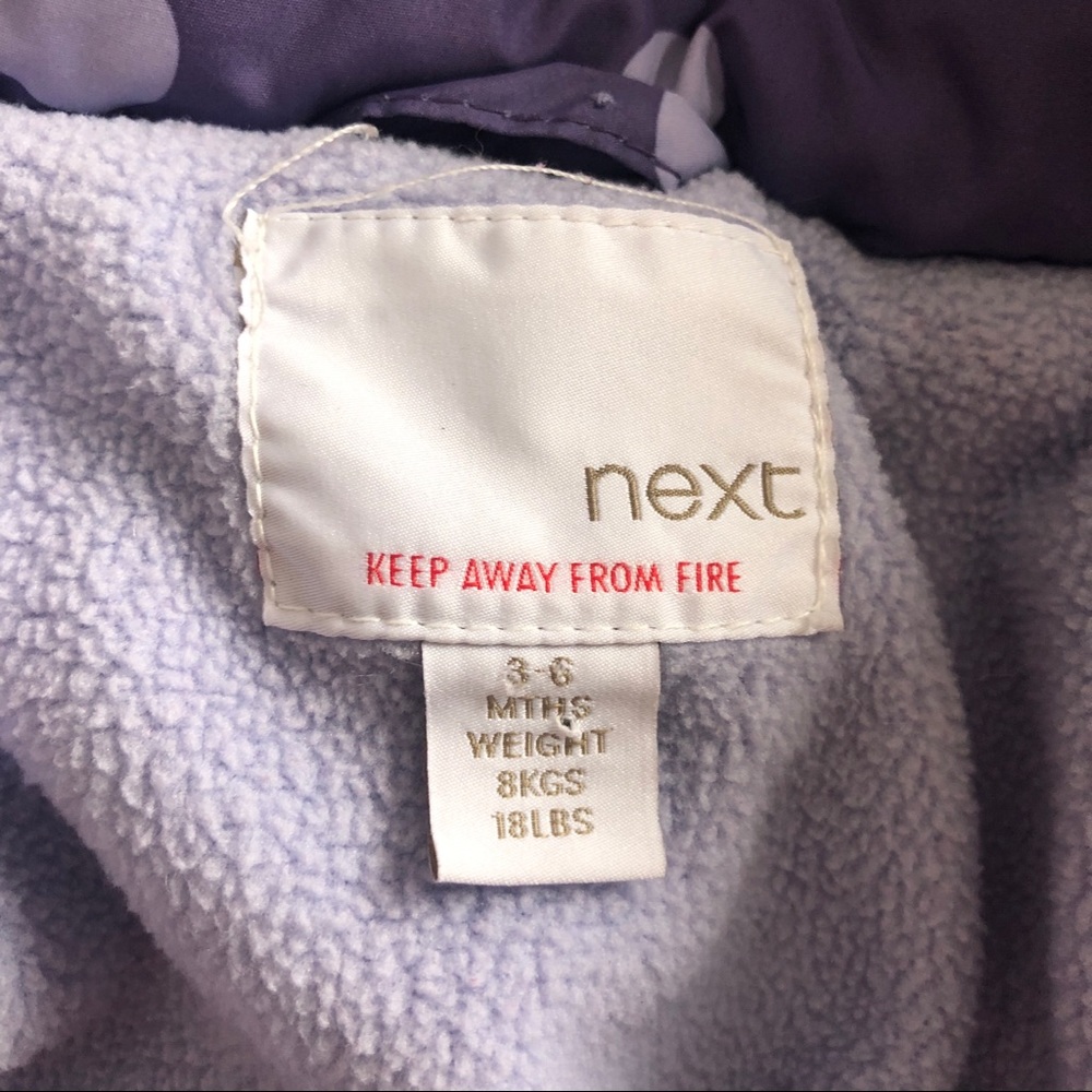 Next puffer jacket - Picture 4 of 5